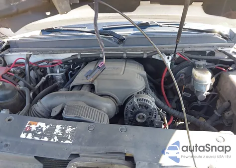 2013 Chevrolet Tahoe Commercial Fleet z USA, uszkodzony, nr VIN 1GNSK2E04DR184603